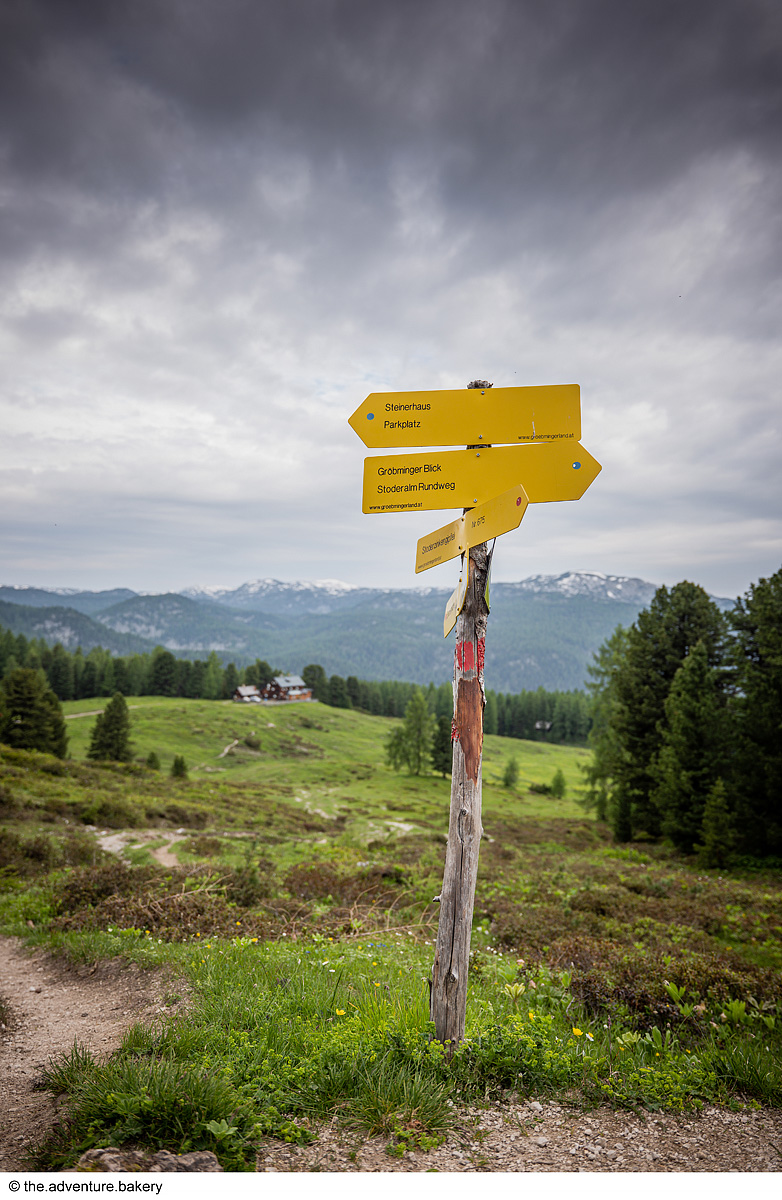 Trek Safari - King Dachstein Trail pro běžce 18